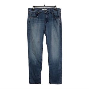 RICH & SKINNY Faded Wash Jeans